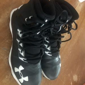 Size 6.5 football cleats